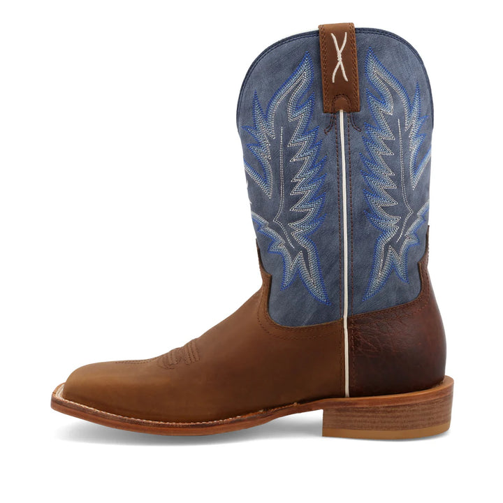 11" Tech X Boot - Cocoa / Denim Blue