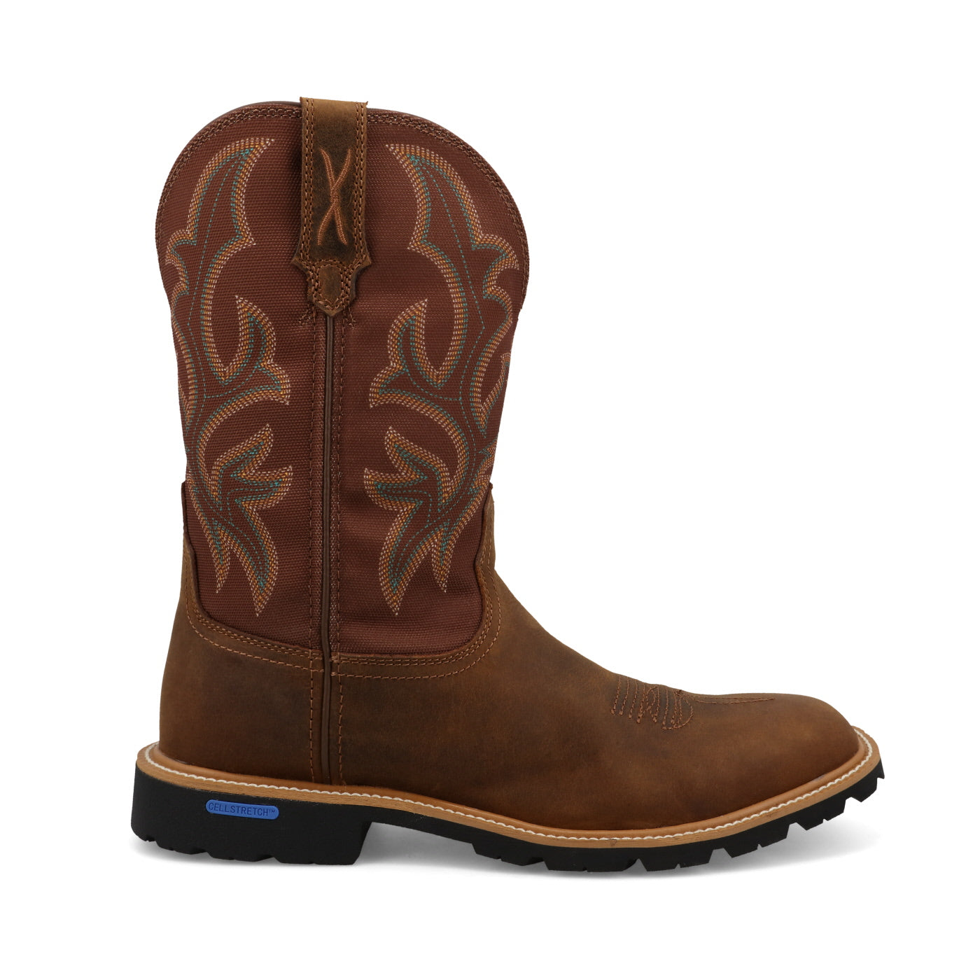 11" Tech X Boot - Hickory