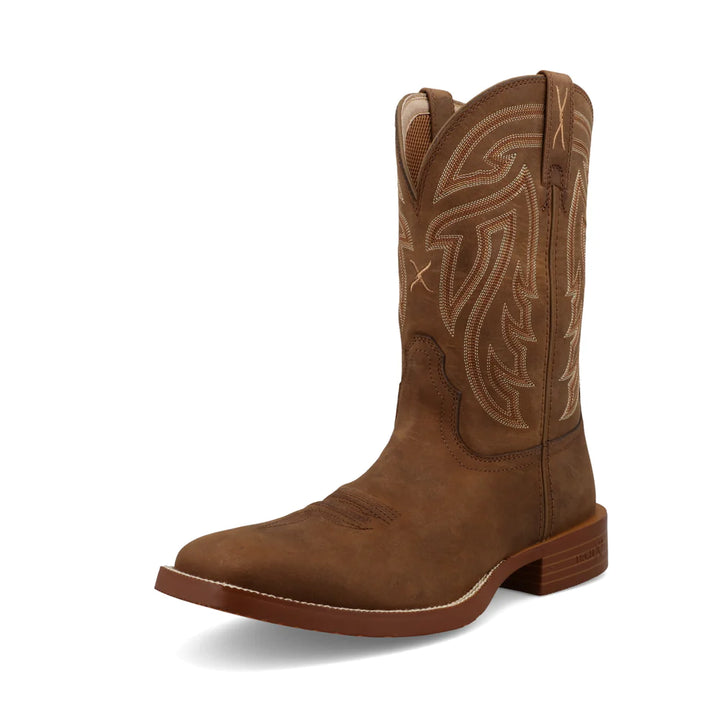 Men's 11" Tech X Boot - Coffee