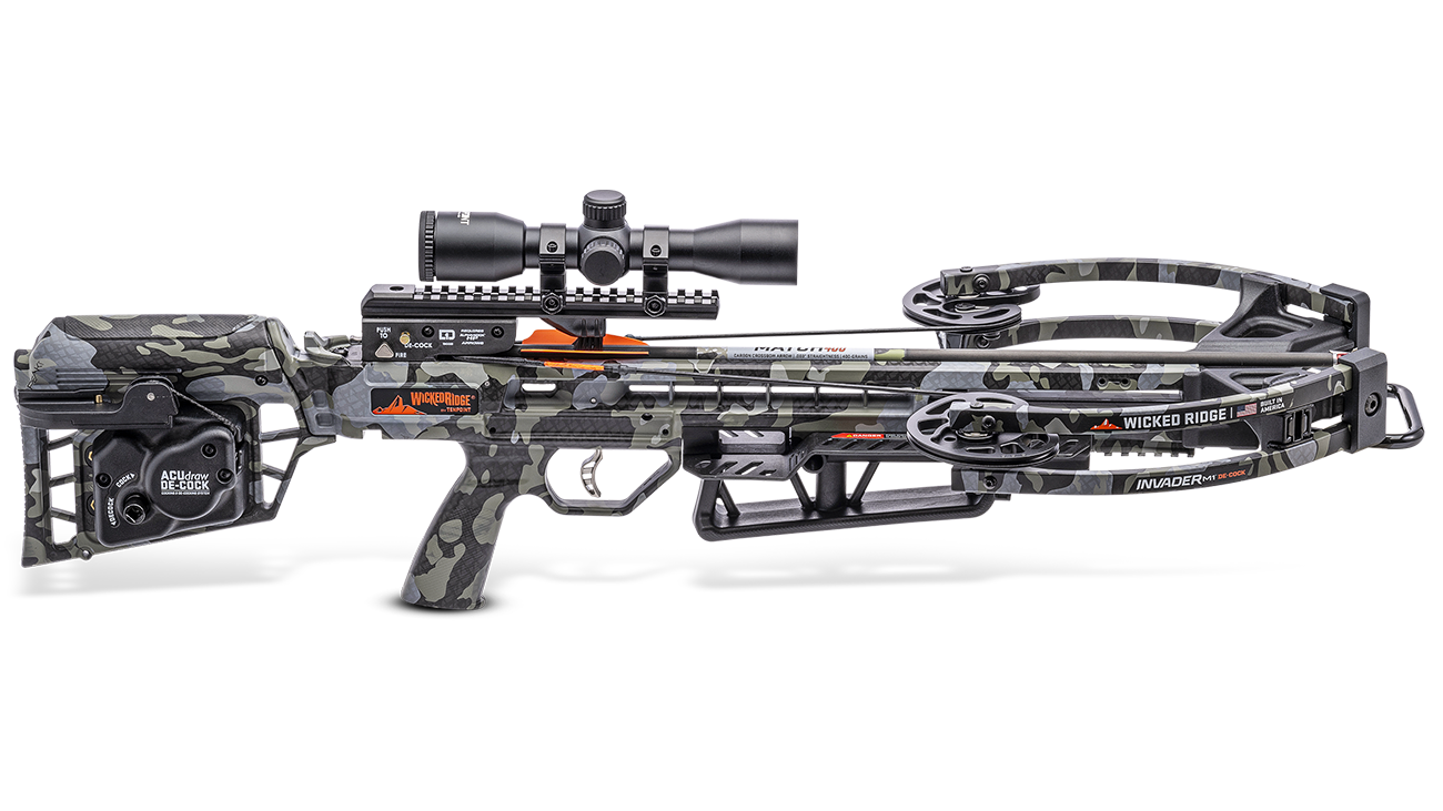 Wicked Ridge Invader M1 Decock