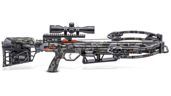 Wicked Ridge Invader M1 Decock