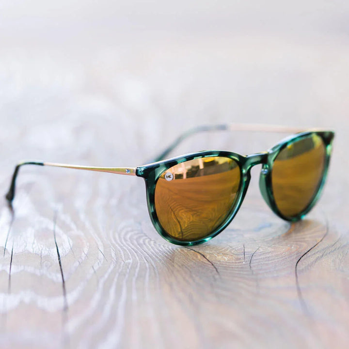 Mary Janes - Slate Tortoise Shell/ Rose Gold