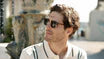 Brooklines Women's Sunglasses - Matte Tortoise Shell & Gold Polarized