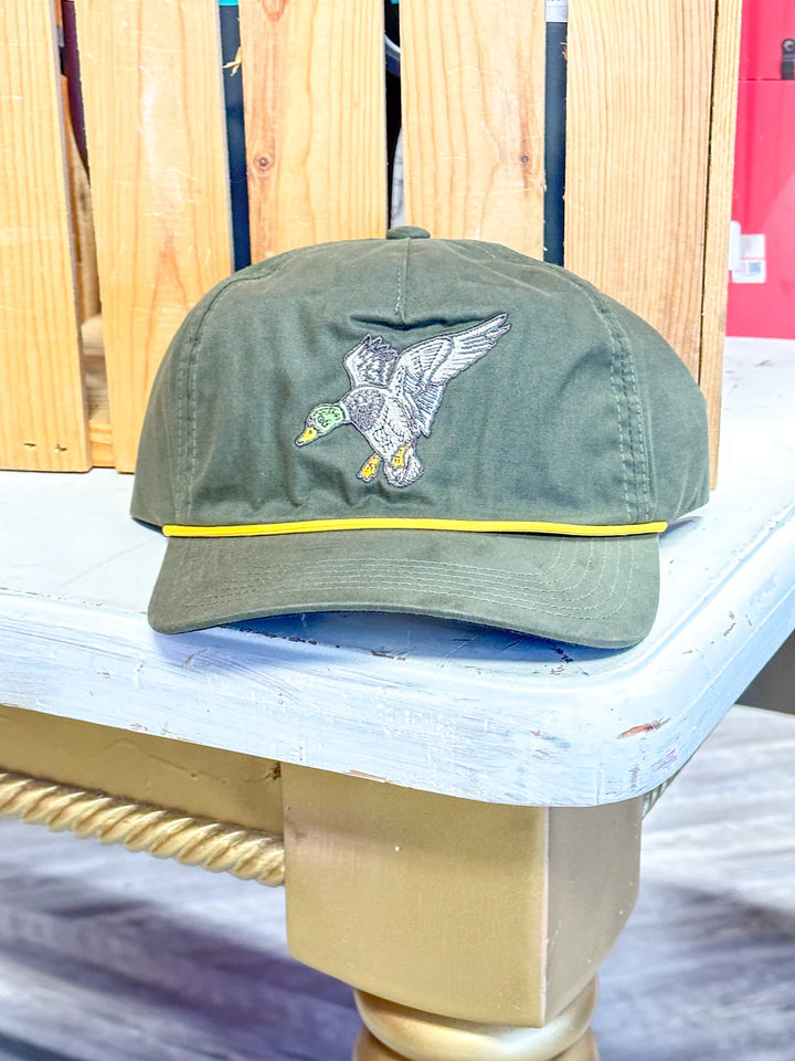 Old School Fishing Camo Hat – Dallas Wayne Boot Company