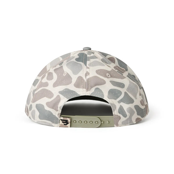 Cap - Circle Mallard - Classic Deer Camo