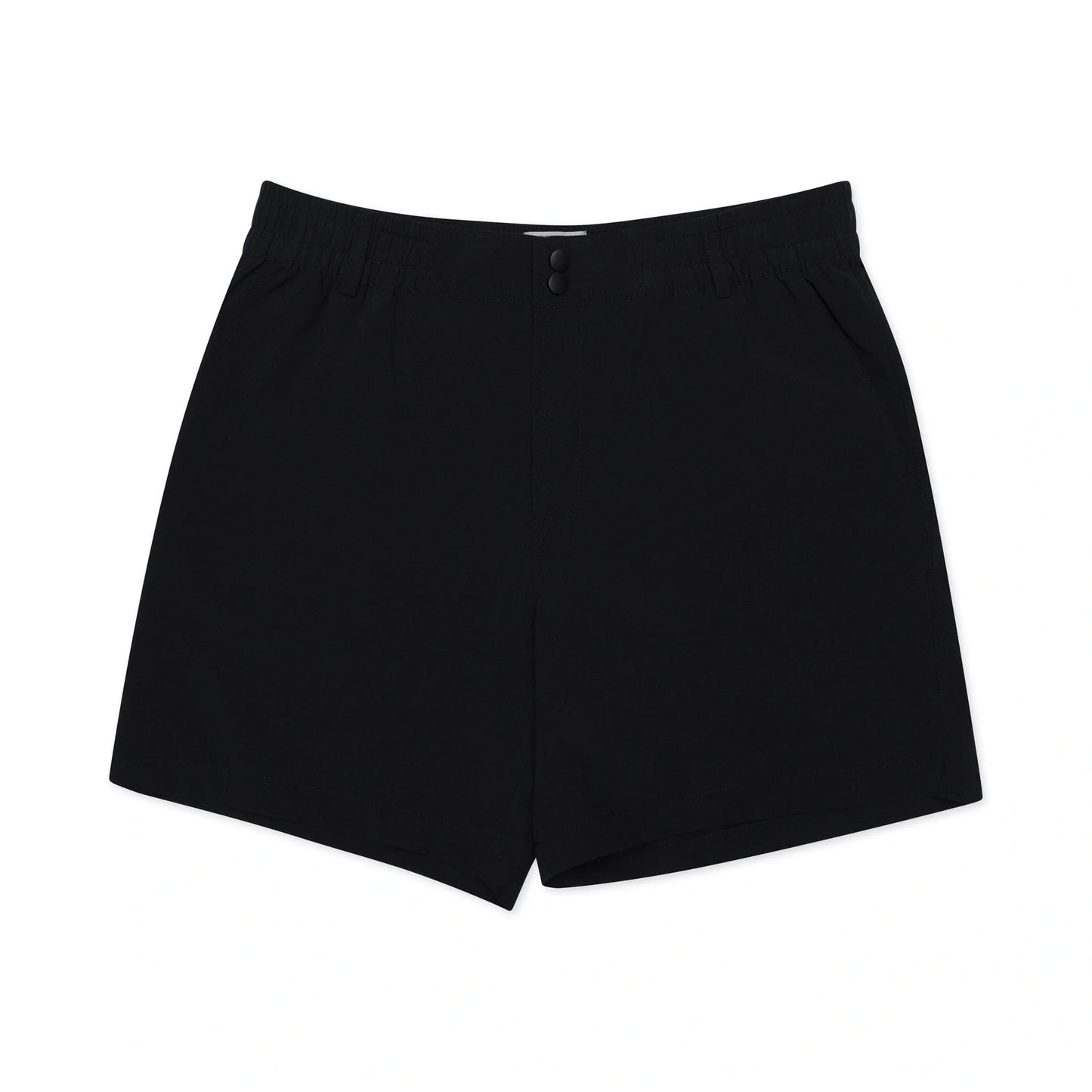 Everyday Short - Matte Black - Retro Duck Camo Pocket