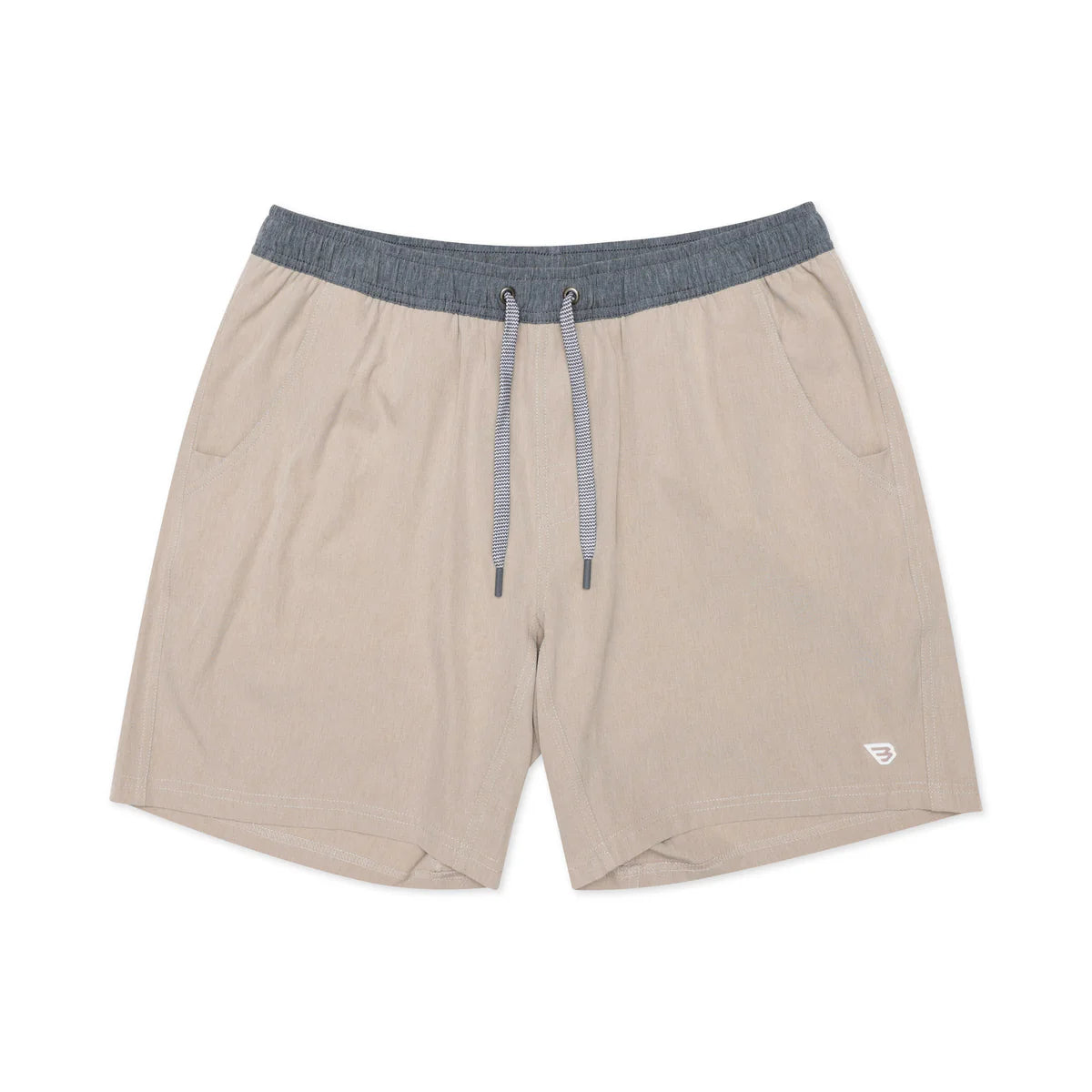 5.5" Athletic Short - Heather Khaki & Venado Camo