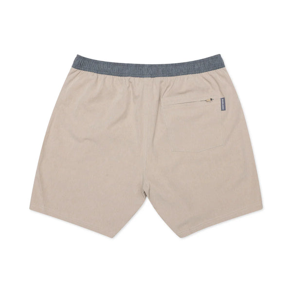 5.5" Athletic Short - Heather Khaki & Venado Camo