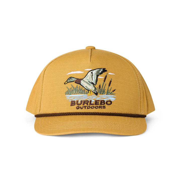 Duck On Pond Hat - Coyote Tan