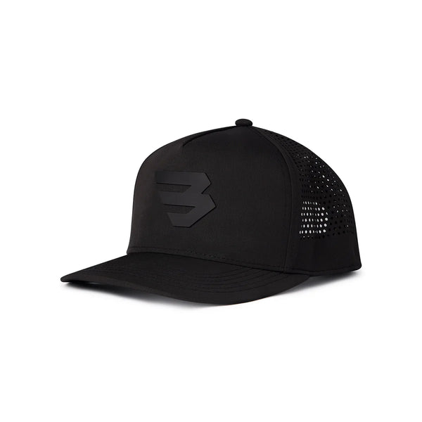 Performance Cap - Flying B Logo - Black
