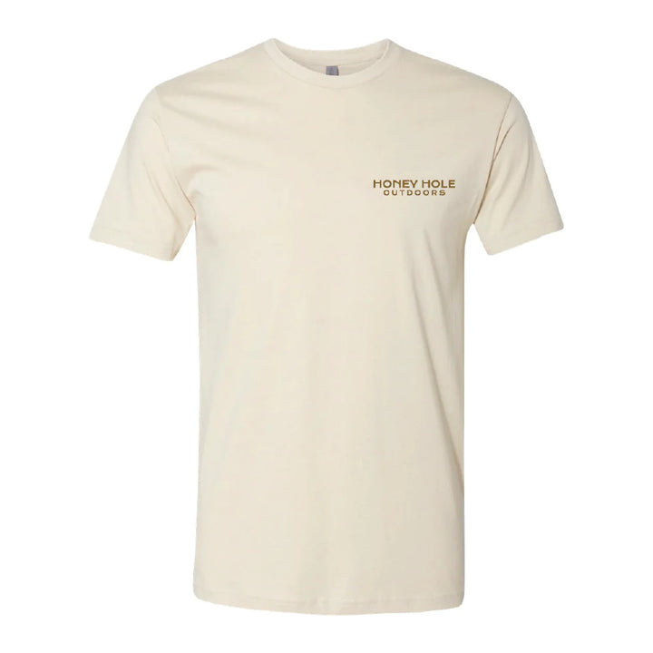 Night Flight SS Tee - Natural