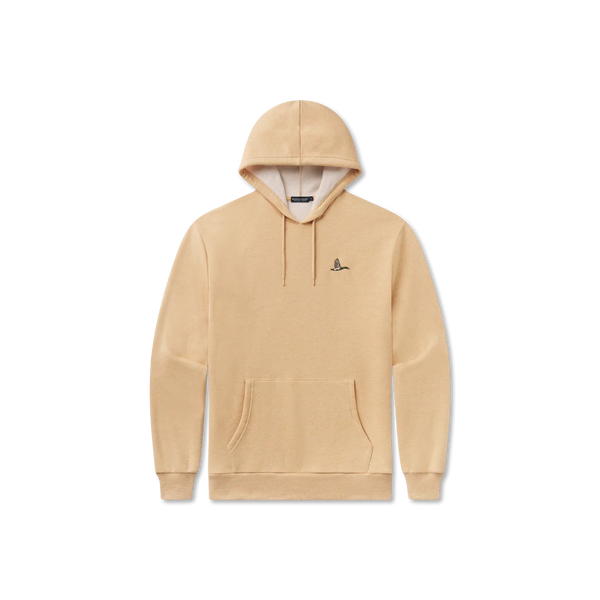 Searcy Heather Hoodie - Khaki