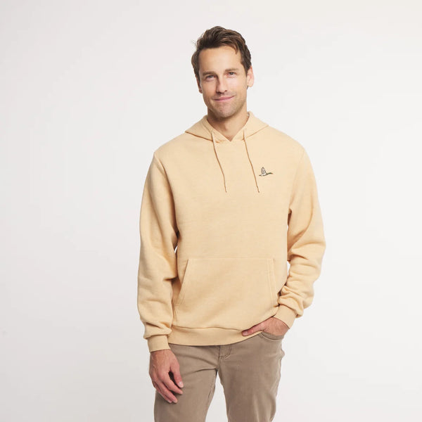 Searcy Heather Hoodie - Khaki