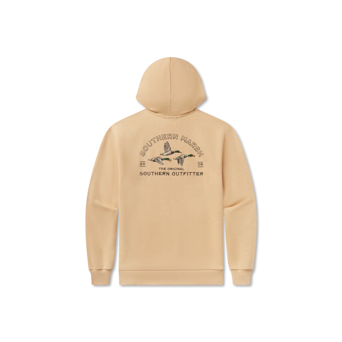 Searcy Heather Hoodie - Khaki