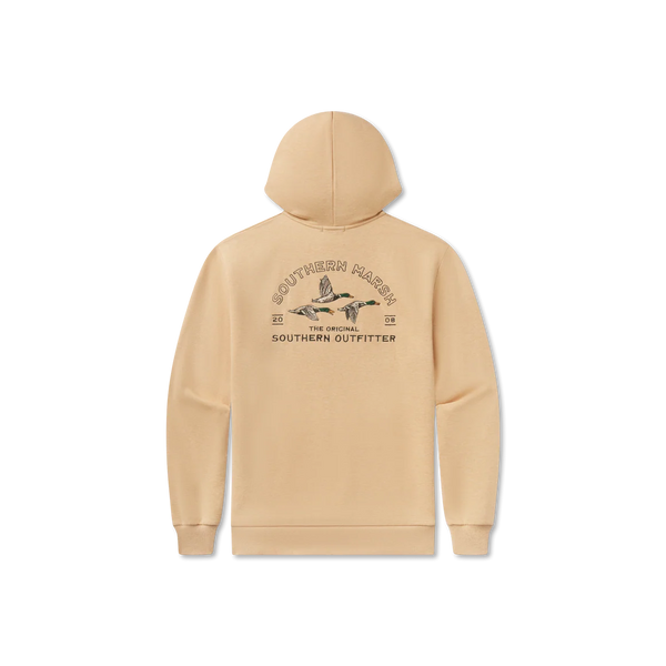 Searcy Heather Hoodie - Khaki