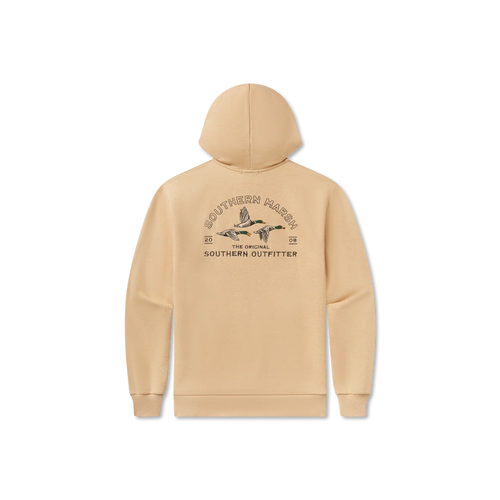 Searcy Heather Hoodie - Khaki