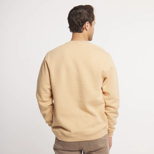Searcy Heather Sweatshirt - Khaki