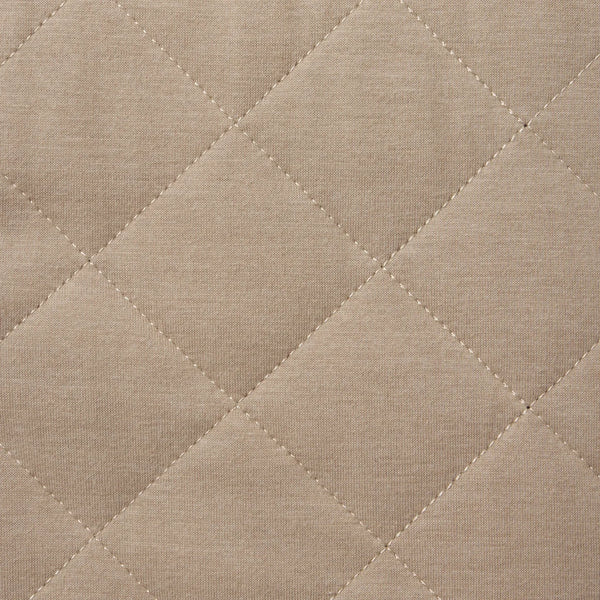 Florence Quilted Vest - Stonewall Olive