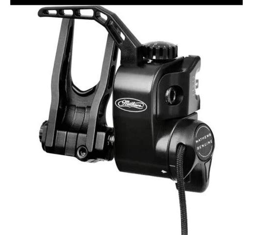 Mathews Ultrarest Integrate MX LH