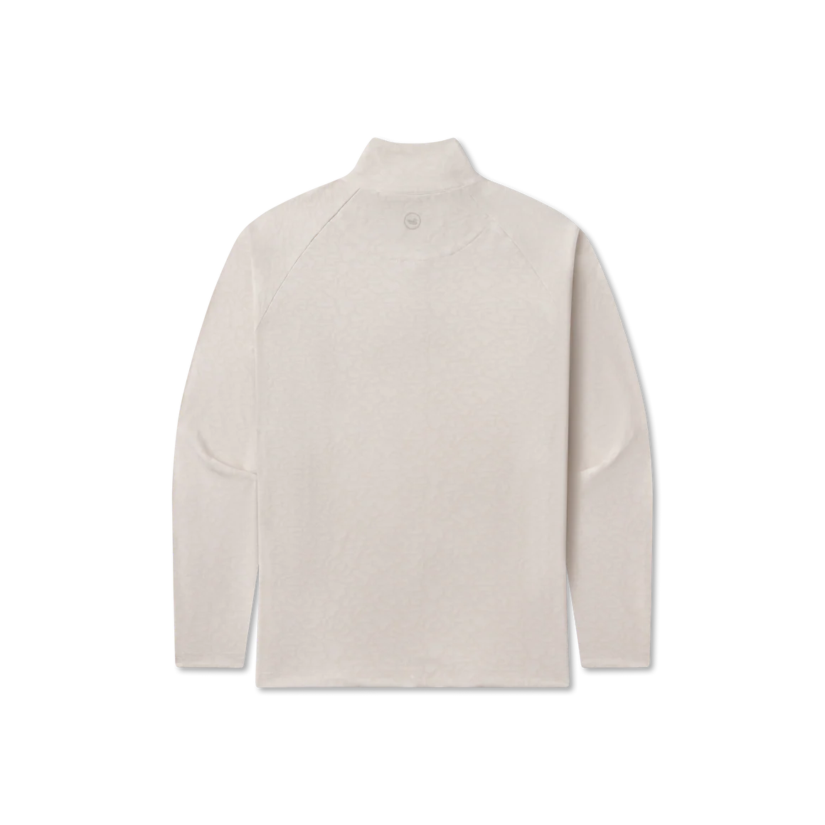 Sagaponack Performance Quarterzip - White Camo