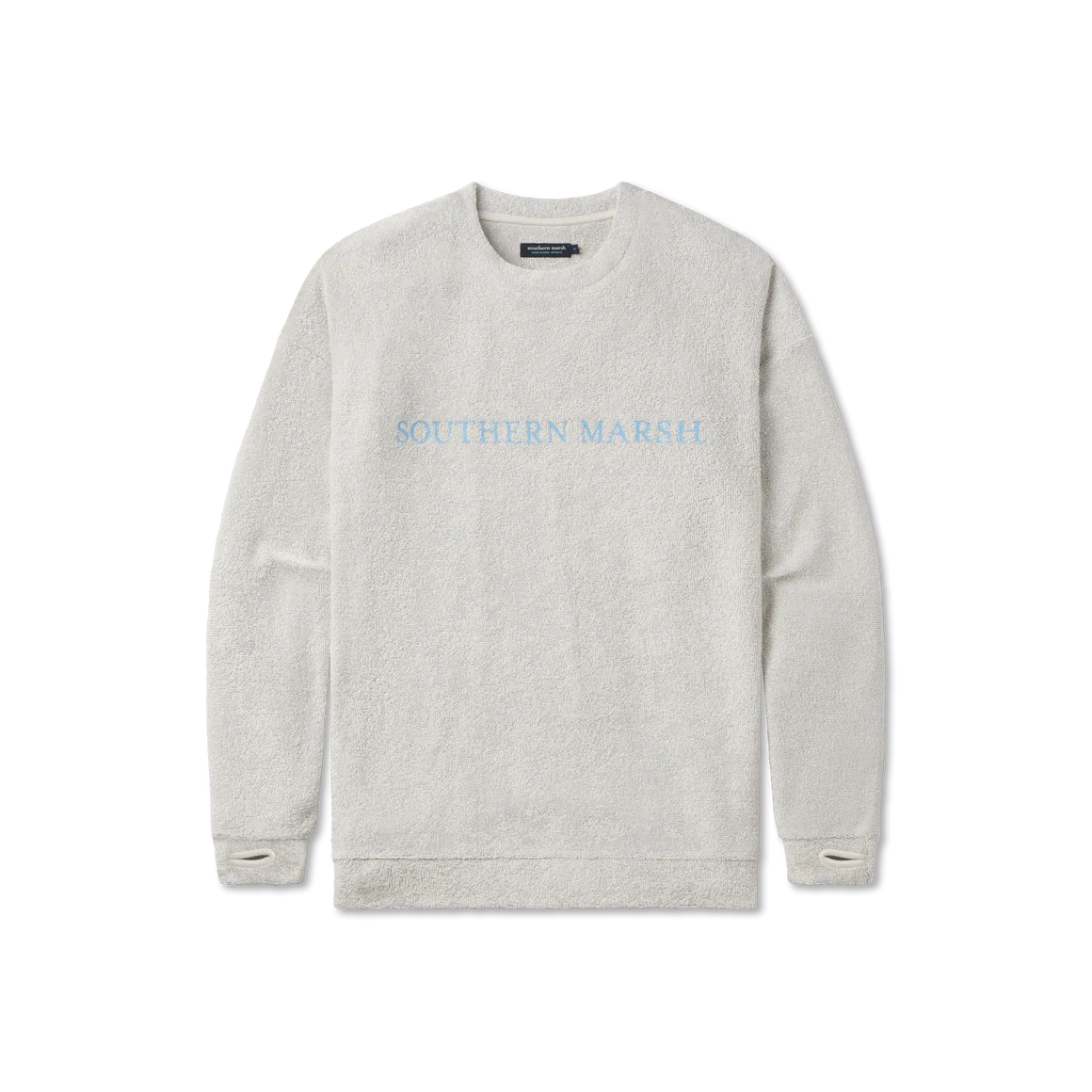 Sunday Morning Sweater- Ash Gray