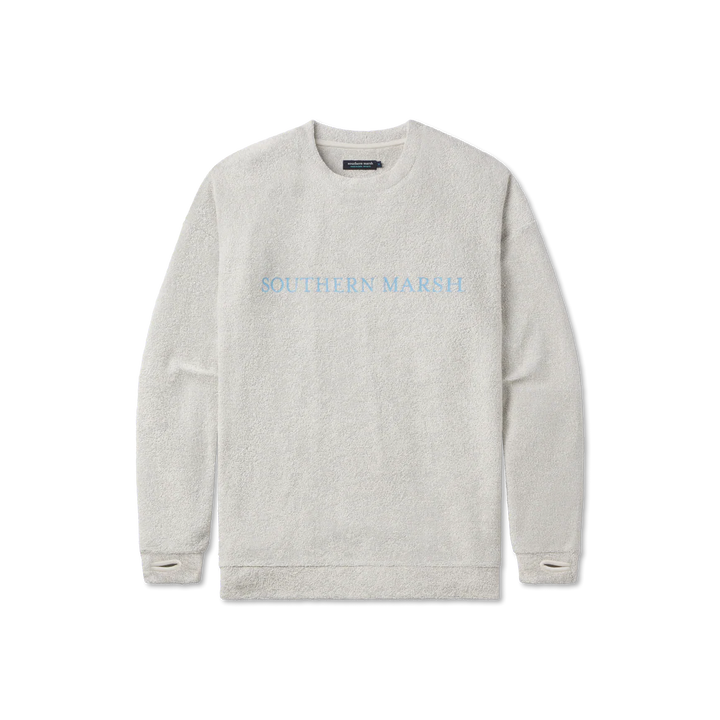 Sunday Morning Sweater- Ash Gray