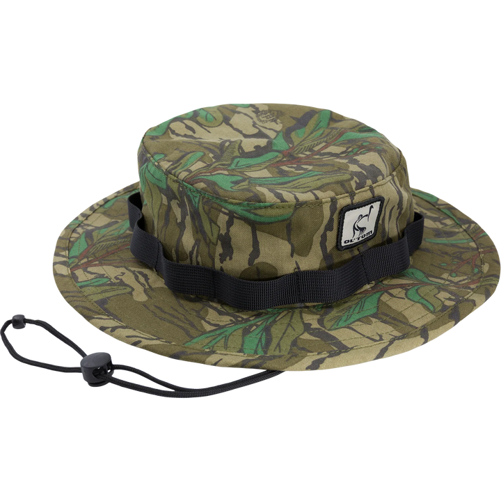 Duk Boonie Hat - Greenleaf