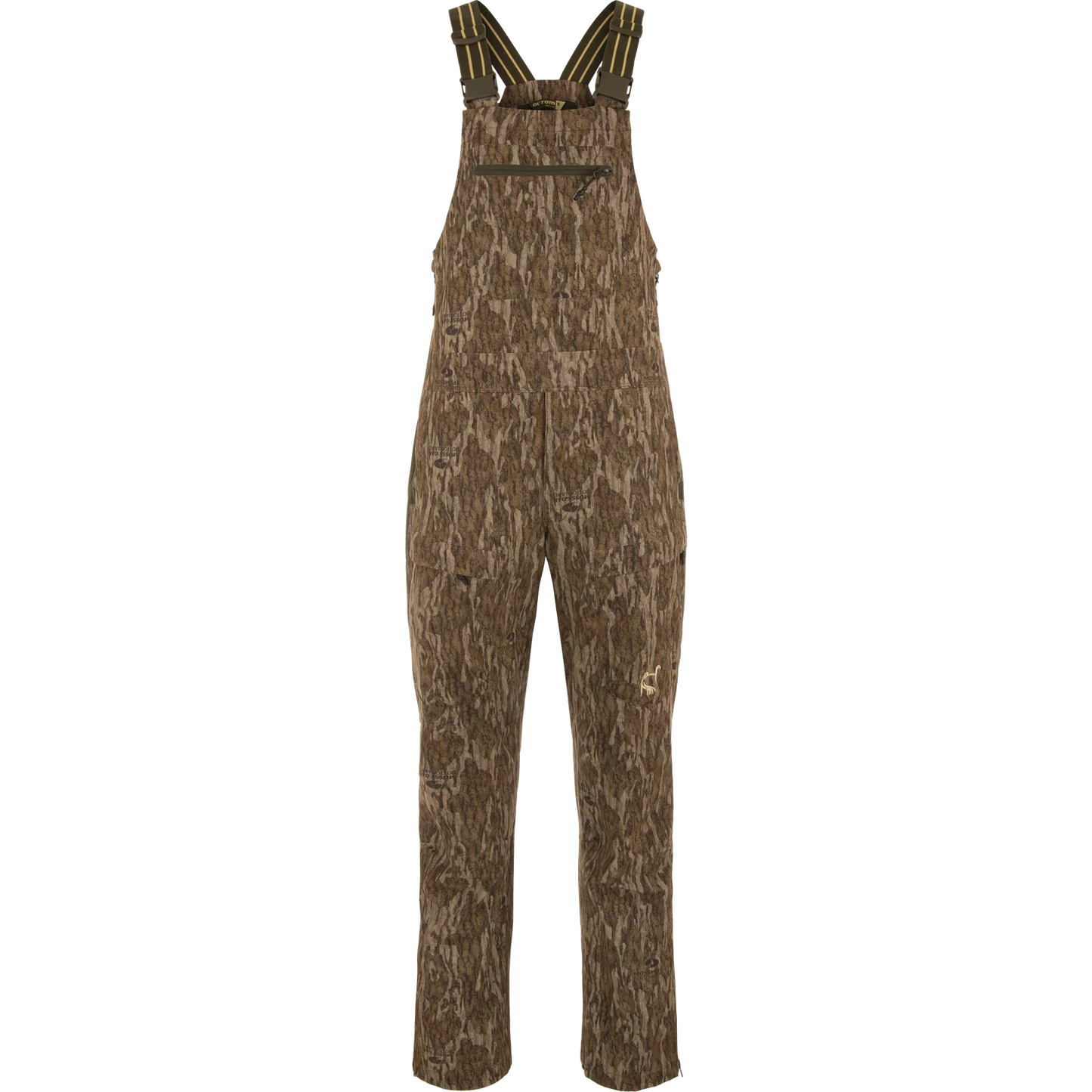 Turkey Bib with Spider Web Technology - Mossy Oak Bottomland
