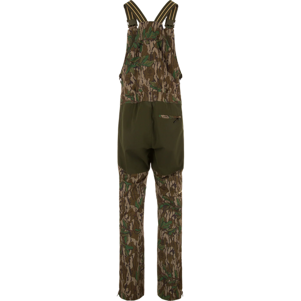 Turkey Bib with Spider Web Technology - Mossy Oak Bottomland