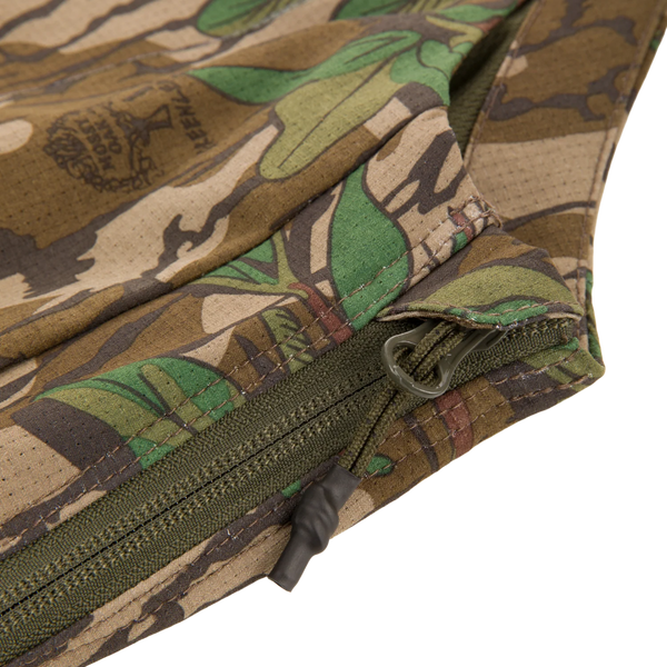 Turkey Bib with Spider Web Technology - Mossy Oak Bottomland
