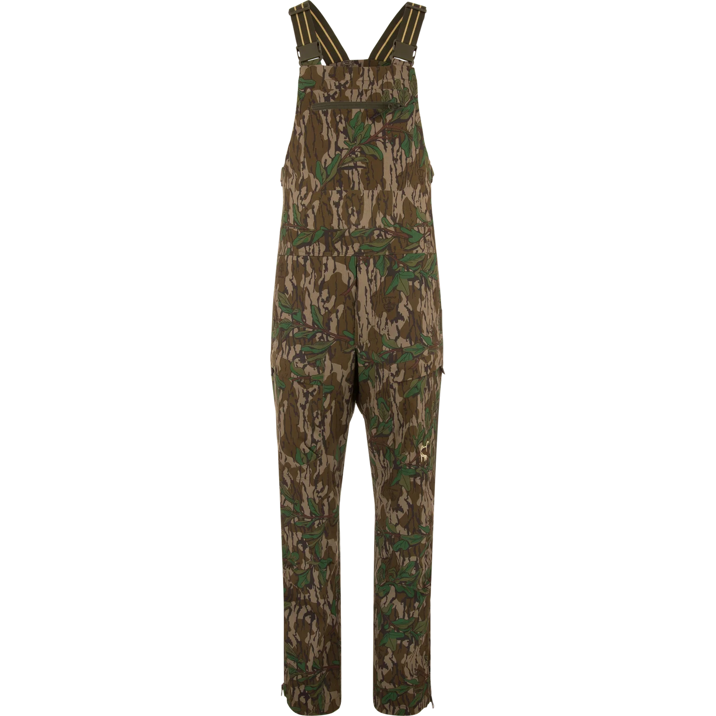 Turkey Bib with Spider Web Technology - Mossy Oak Bottomland