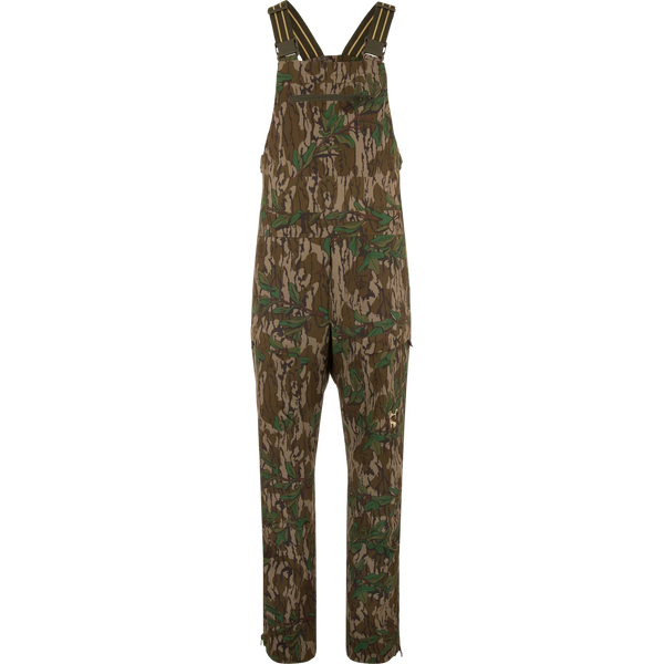 Turkey Bib with Spider Web Technology - Mossy Oak Bottomland