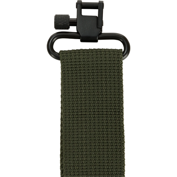 Ol' Tom Easy Rider Neoprene Gun Sling - Greenleaf
