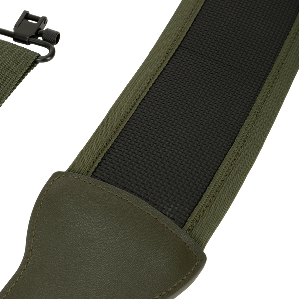 Ol' Tom Easy Rider Neoprene Gun Sling - Greenleaf