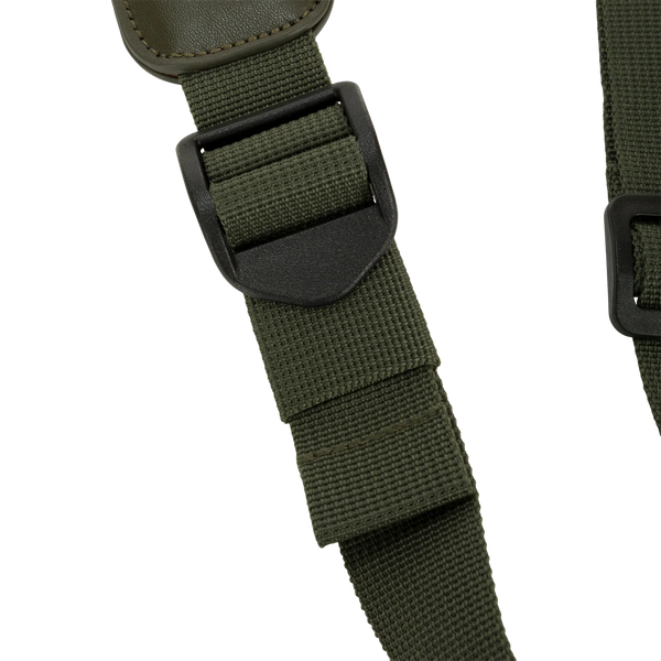 Ol' Tom Easy Rider Neoprene Gun Sling - Greenleaf