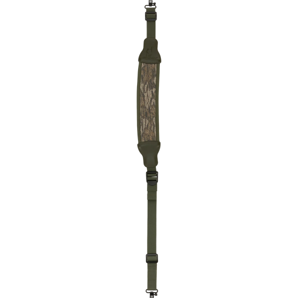 Ol' Tom Easy Rider Neoprene Gun Sling - Greenleaf