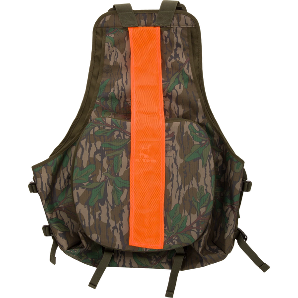 Turkey Strap Vest -  Full Foliage
