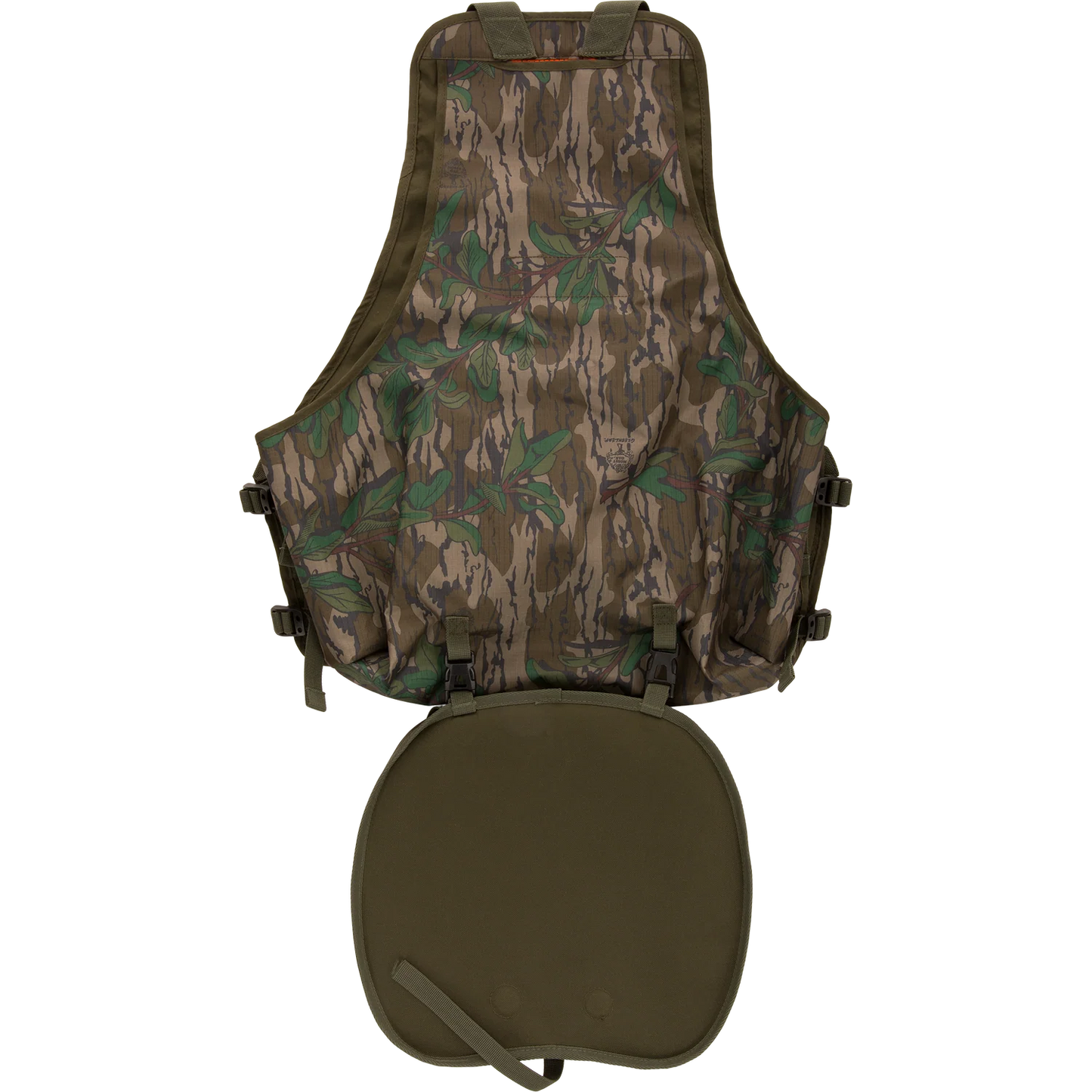 Turkey Strap Vest -  Full Foliage