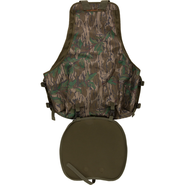 Turkey Strap Vest -  Full Foliage