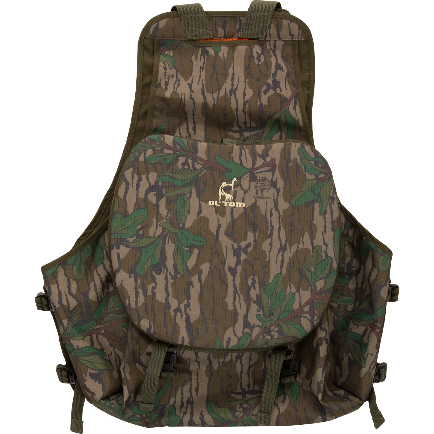Turkey Strap Vest -  Full Foliage