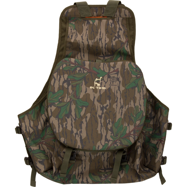 Turkey Strap Vest -  Full Foliage