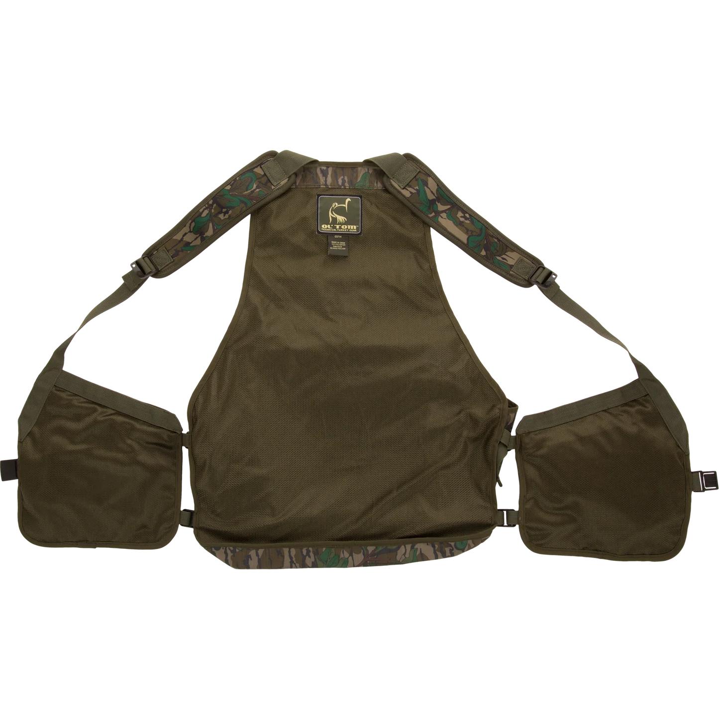 Turkey Strap Vest -  Full Foliage