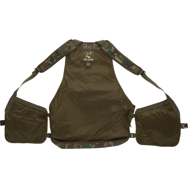 Turkey Strap Vest -  Full Foliage