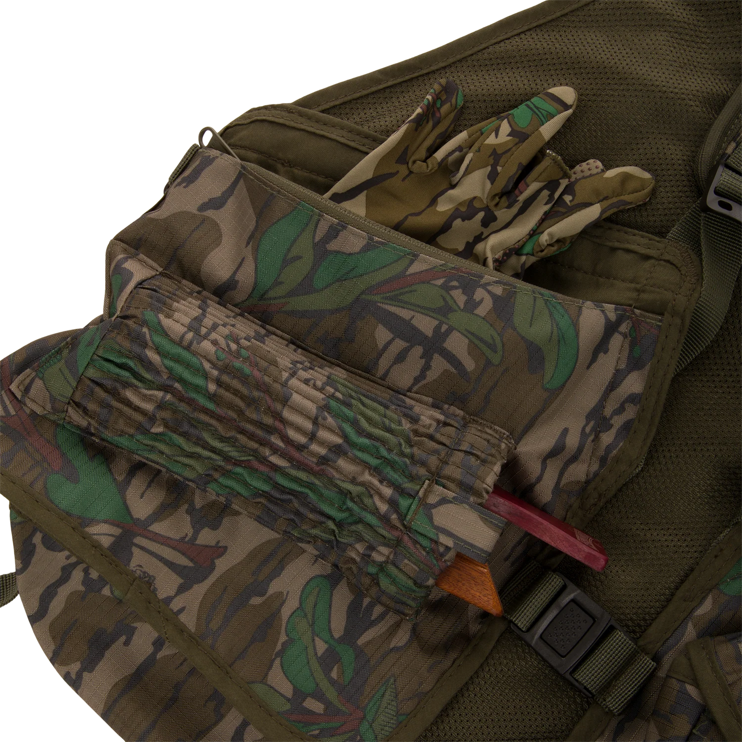 Turkey Strap Vest -  Full Foliage