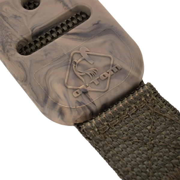 Gunslinger Shotgun Sling - Olive Swirl