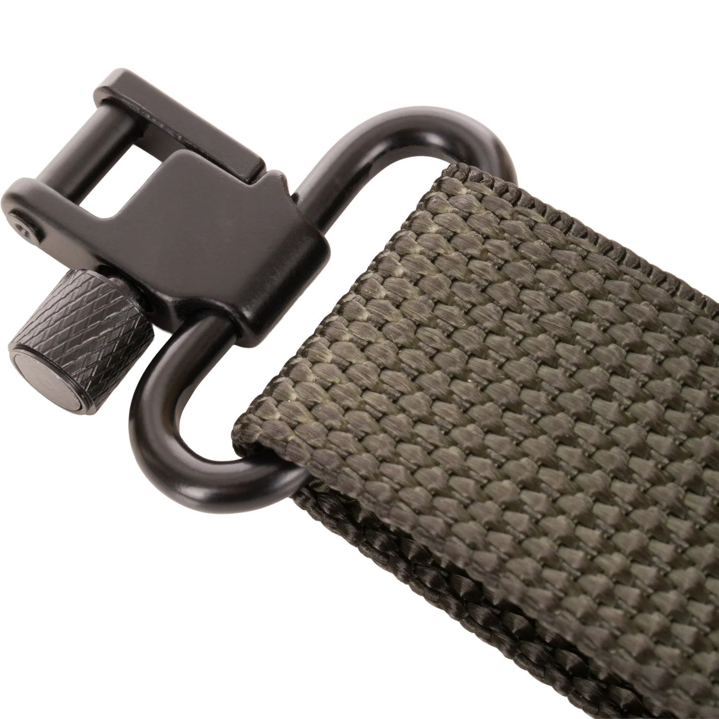 Gunslinger Shotgun Sling - Olive Swirl