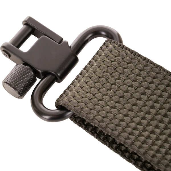 Gunslinger Shotgun Sling - Olive Swirl