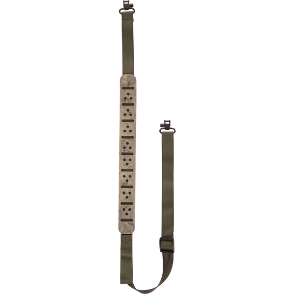 Gunslinger Shotgun Sling - Olive Swirl