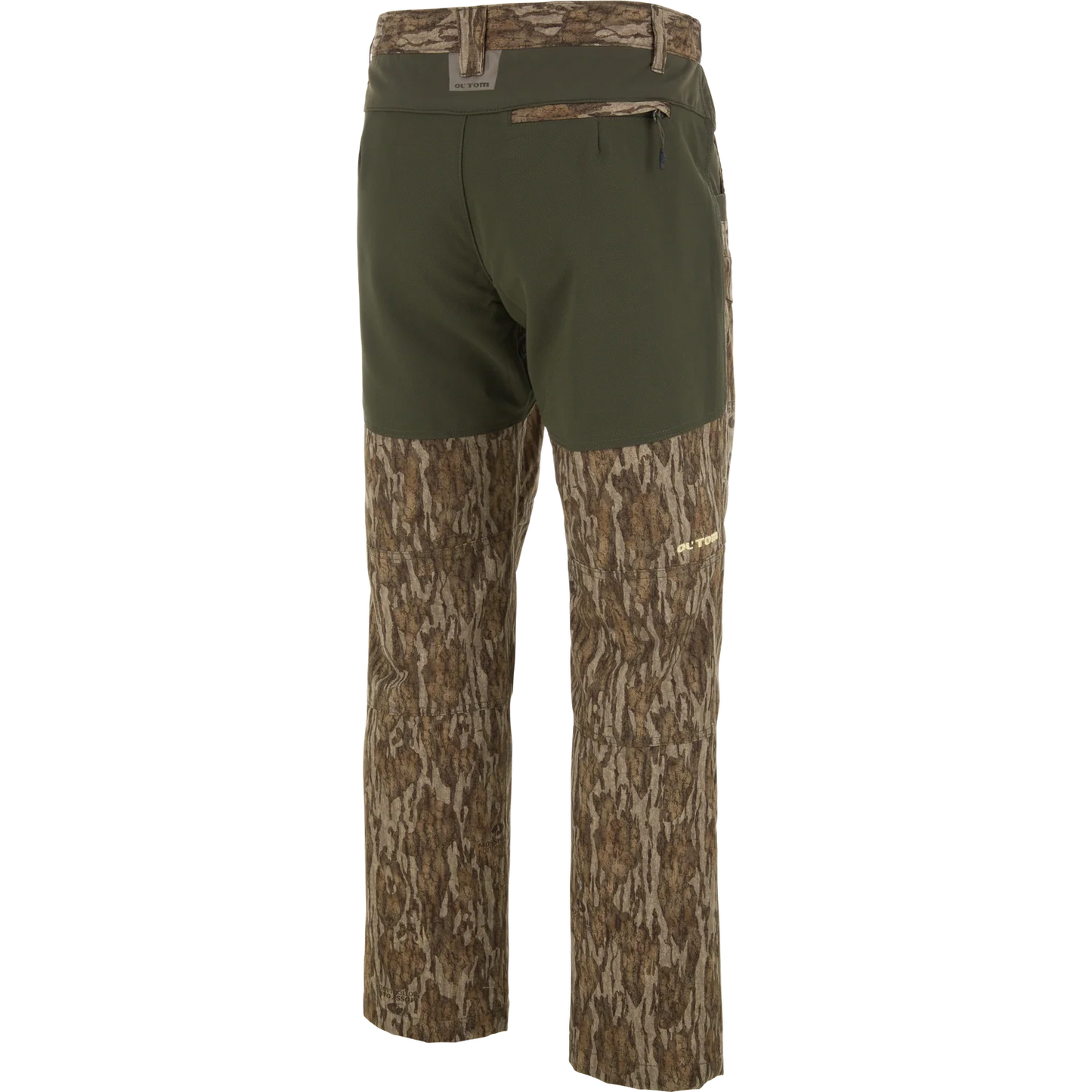 Ol' Tom Early Bird Spider Web Technology Pant - Mossy Oak Greenleaf