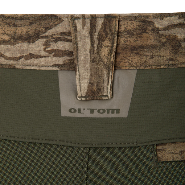 Ol' Tom Early Bird Spider Web Technology Pant - Mossy Oak Greenleaf